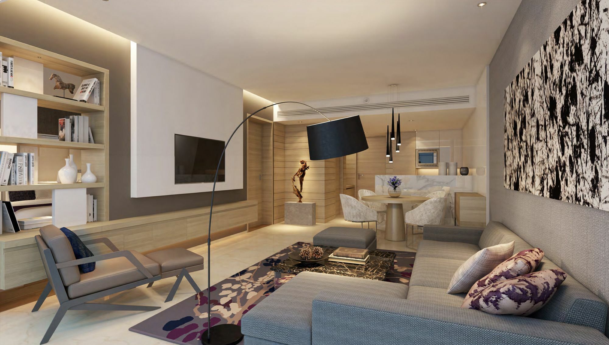 Marriott Executive Apartments Hyderabad Exterior photo