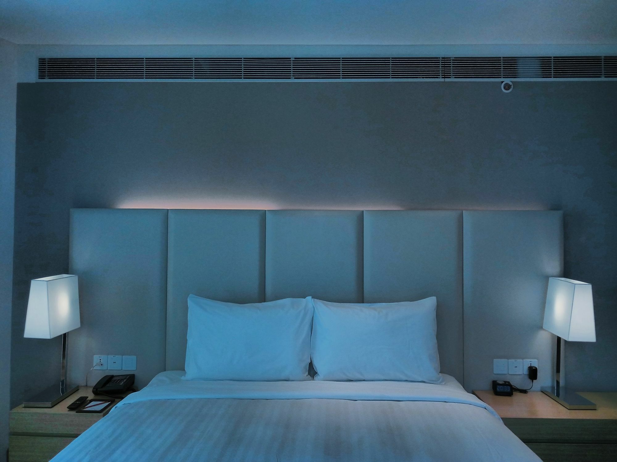 Marriott Executive Apartments Hyderabad Exterior photo