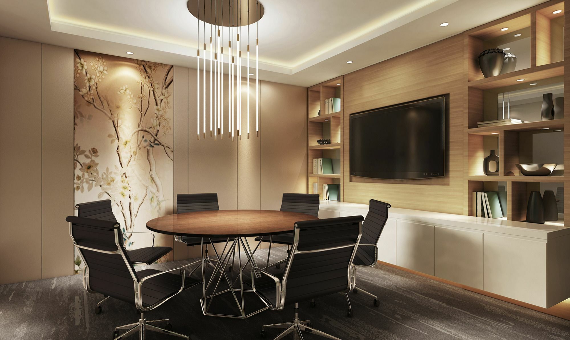 Marriott Executive Apartments Hyderabad Exterior photo